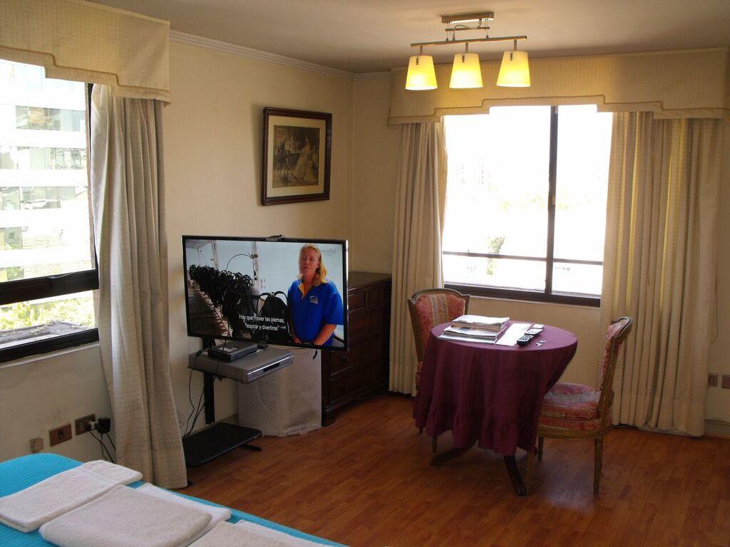 Apartment Costanera Center *