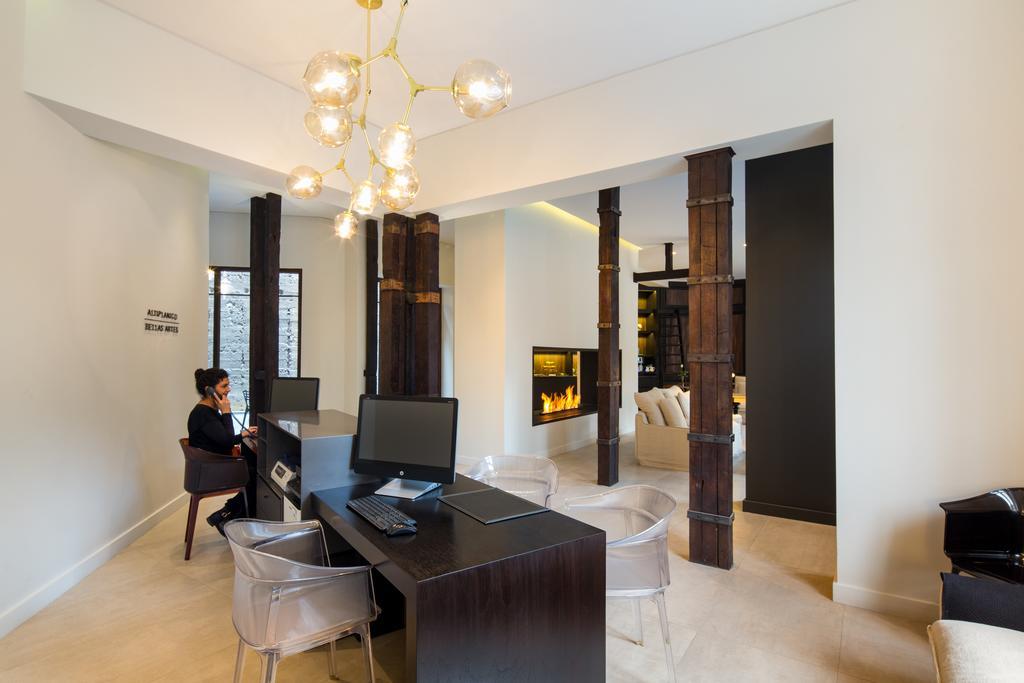 Altiplanico Bellas Artes Hotel 4*