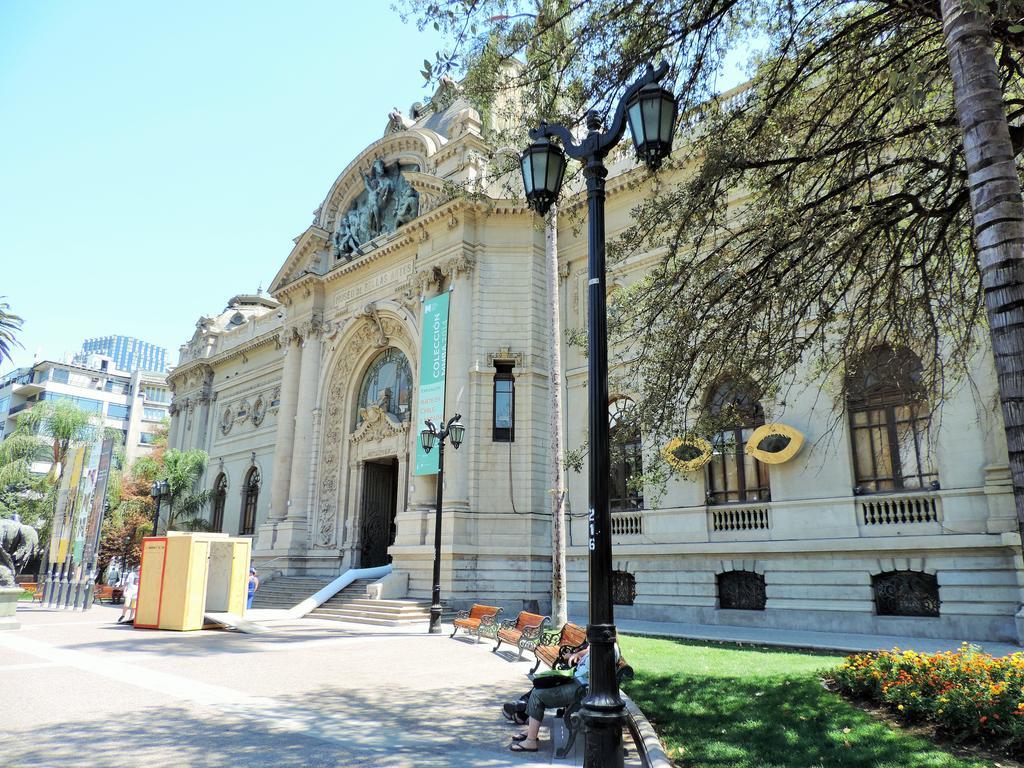Altiplanico Bellas Artes 4*