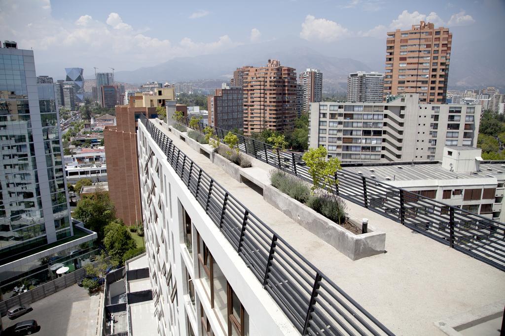 Sunset Aparts Apartamento Santiago