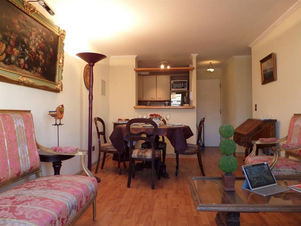 Costanera Center Apartment *
