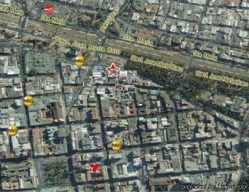 Ah Hotel Santiago de Chile