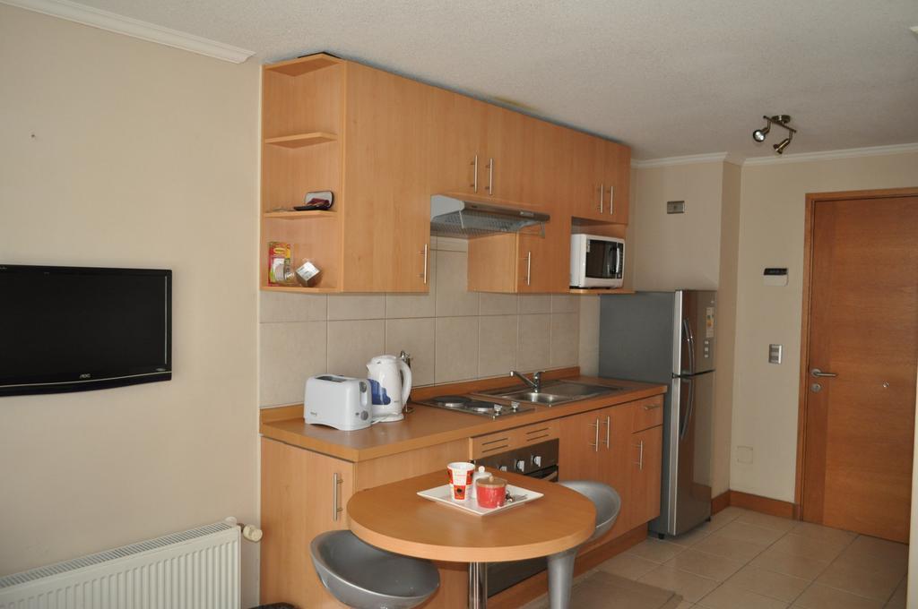 Apartamento Barrio Lastarria, Excelentes - Alameda