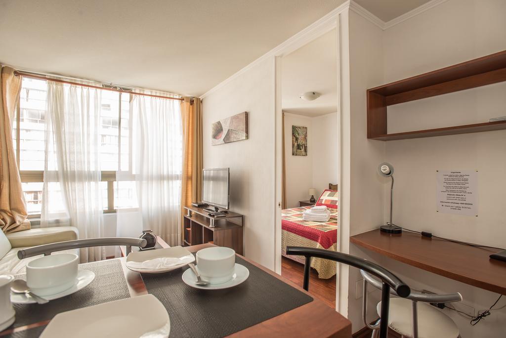 Apartamento Aliste Nº1 *