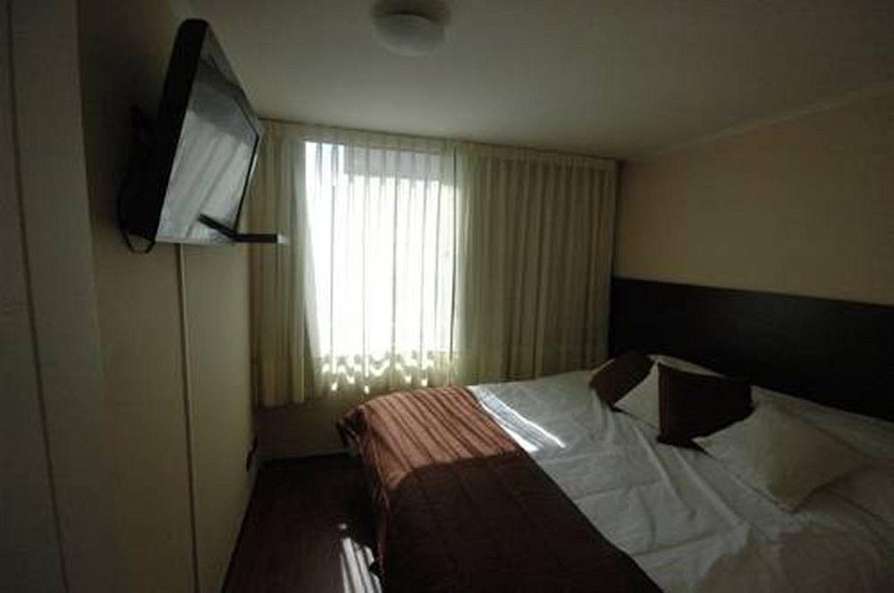 Apartahotel Personal Aparts Bellas Artes Santiago de Chile