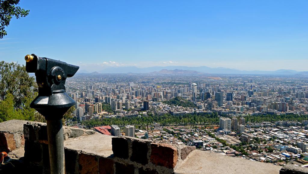 Ehrmantraut Aparments * Santiago de Chile