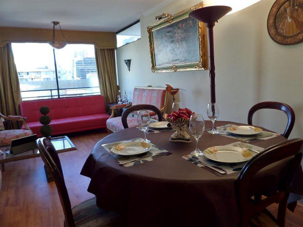 Apartment Costanera Center *