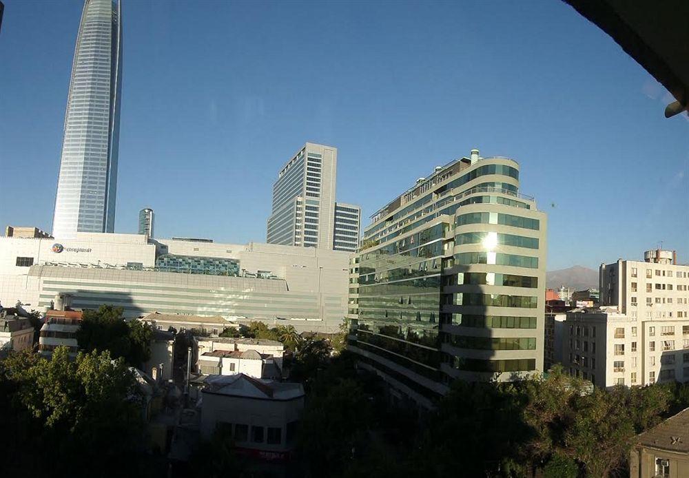 Costanera Center * Santiago