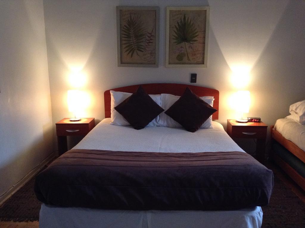 Residencial Universitaria 2* Santiago