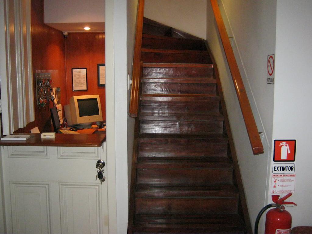 Residencial Universitaria Santiago