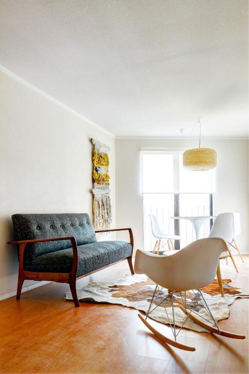 Apartamento Rukaza Lastarria *