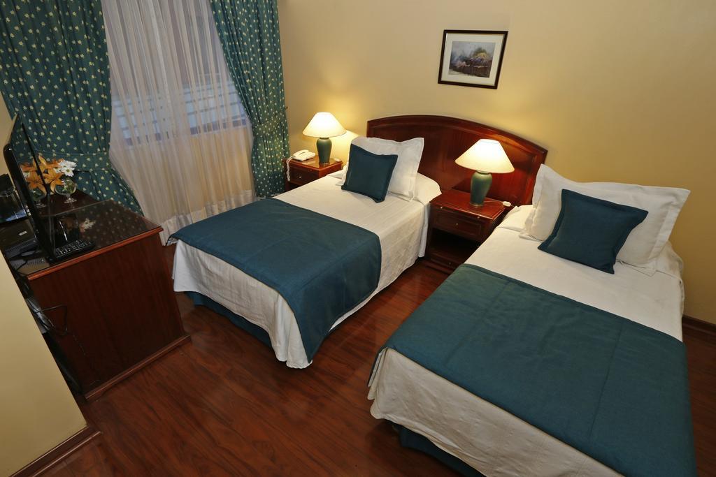 Hotel Principado De Asturias 4*