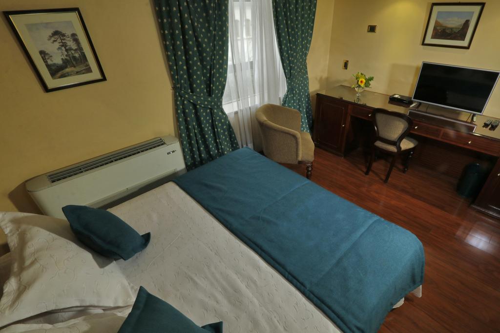 Hotel Principado De Asturias