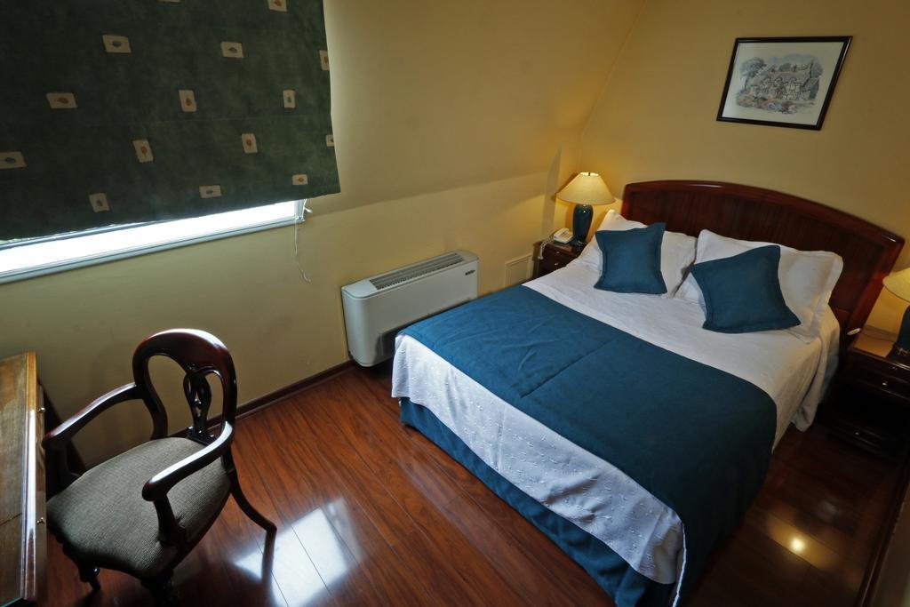Hotel Principado De Asturias 4*