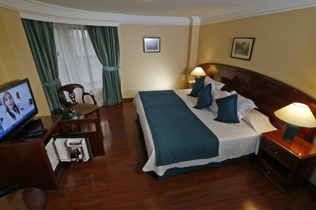 Hotel Principado De Asturias 4*