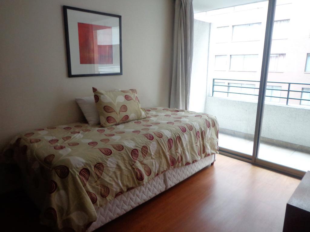 Apartment Luna Santiago