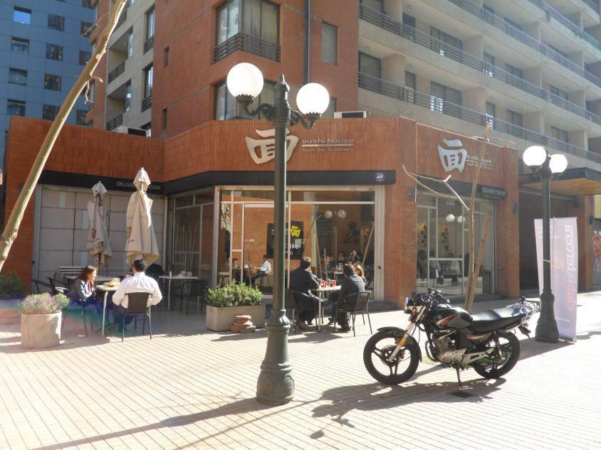 Apartamento Rq Providencia Santiago de Chile