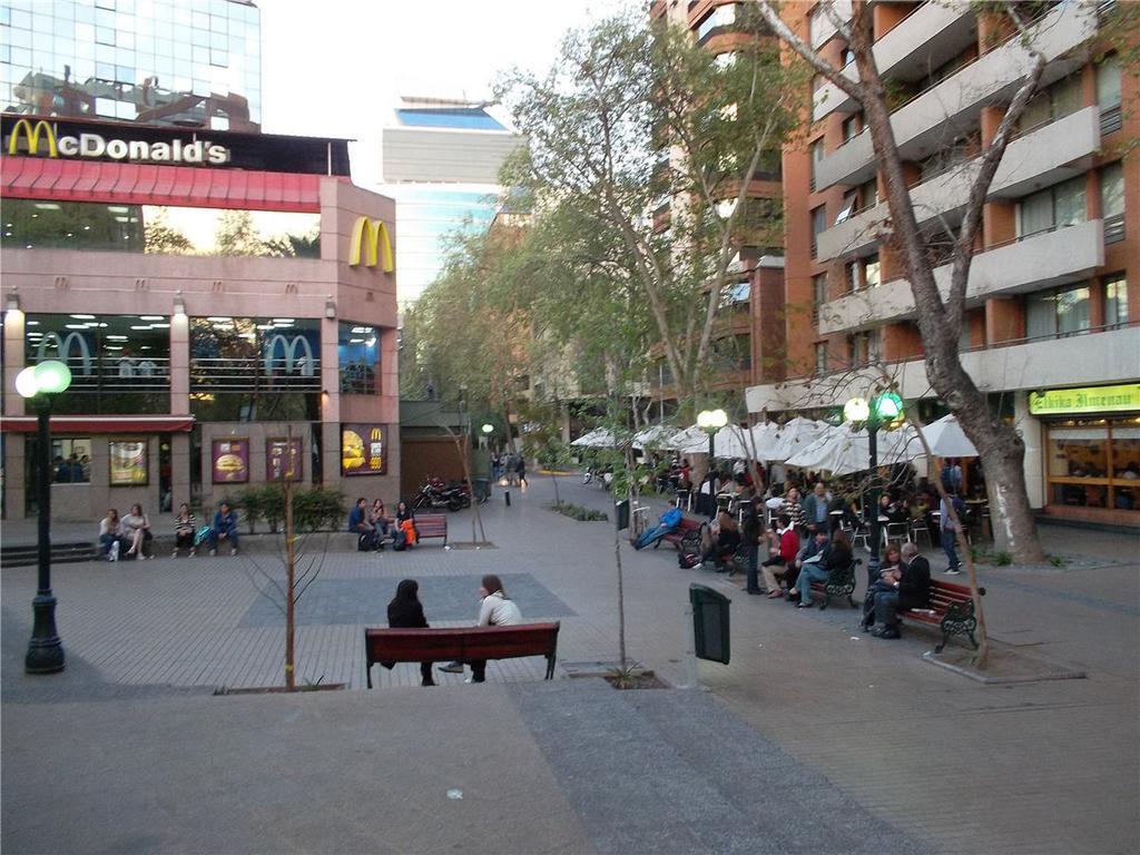 Apartamento Rq Providencia *