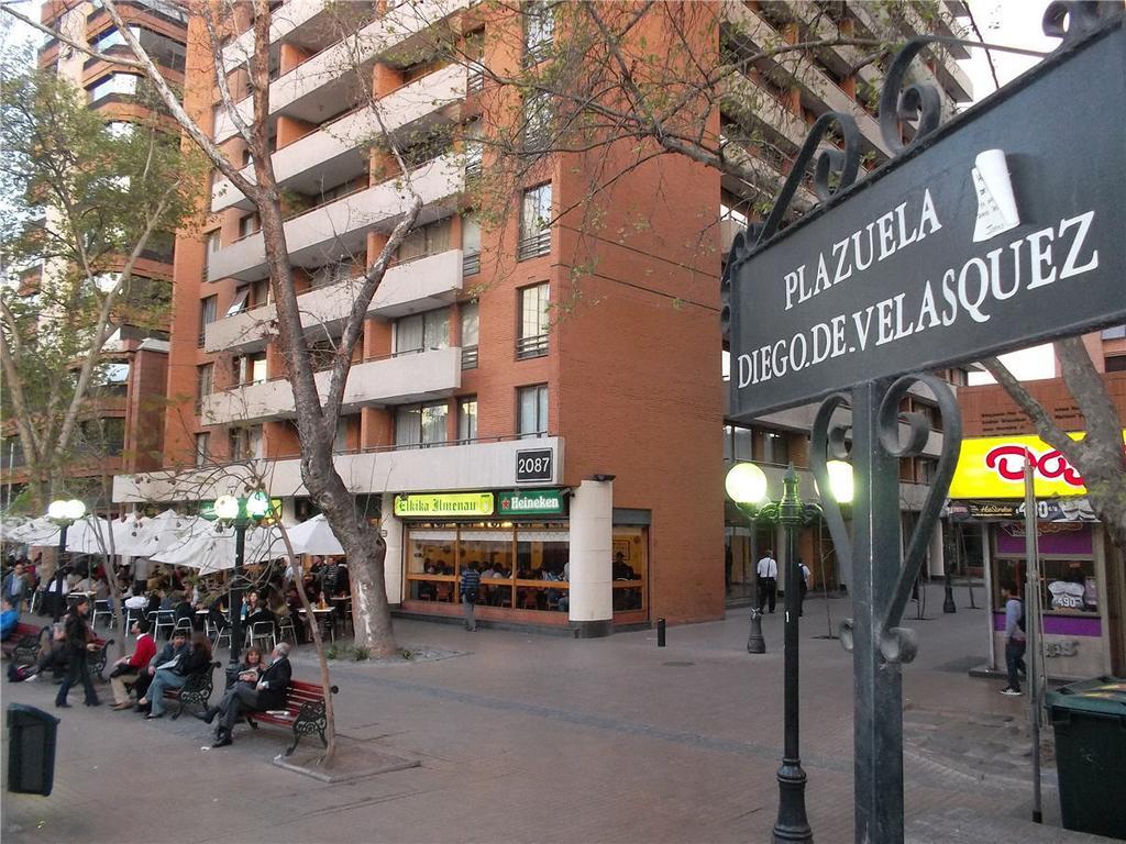 Apartamento Rq Providencia Santiago de Chile
