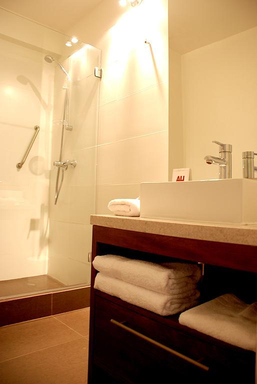 Hotel Ah Santiago de Chile