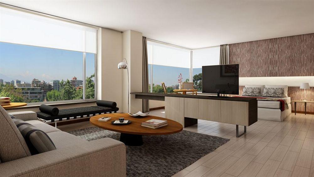 Plaza El Bosque Nueva Condes 4*