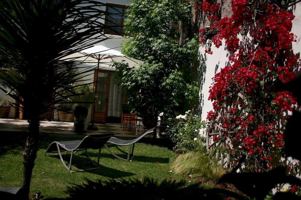 Carménére Ecohotel 3* Santiago de Chile