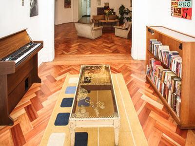 Plaza Londres 77 3*