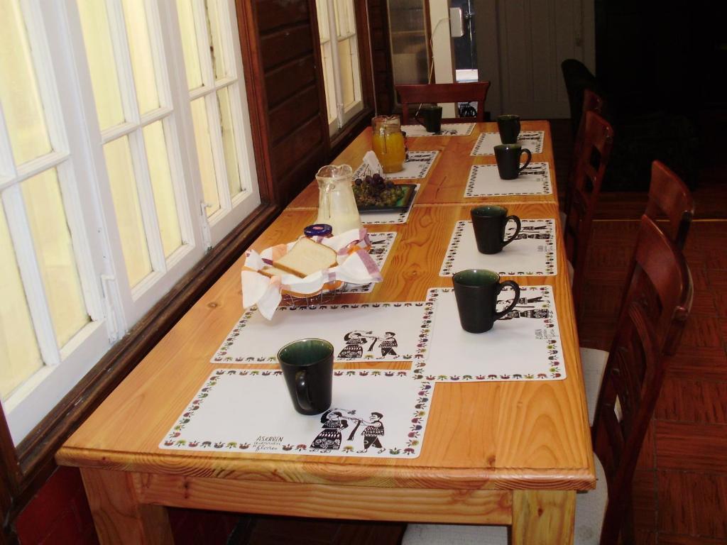 Union Hostal *