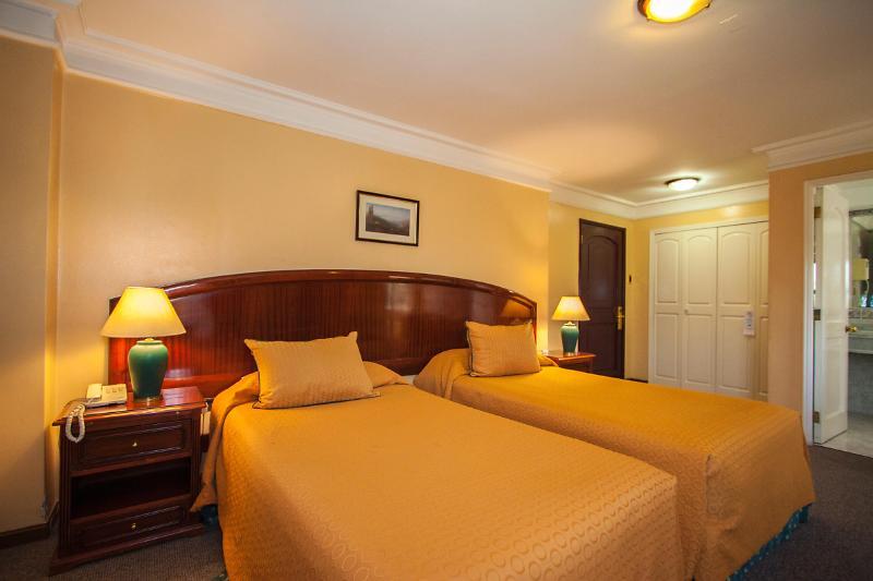 Hotel Principado De Asturias