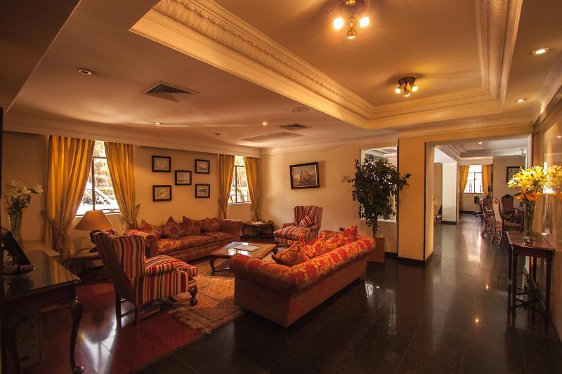 Hotel Principado De Asturias