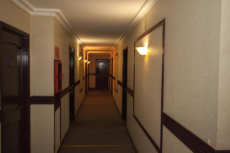 Hotel Principado De Asturias