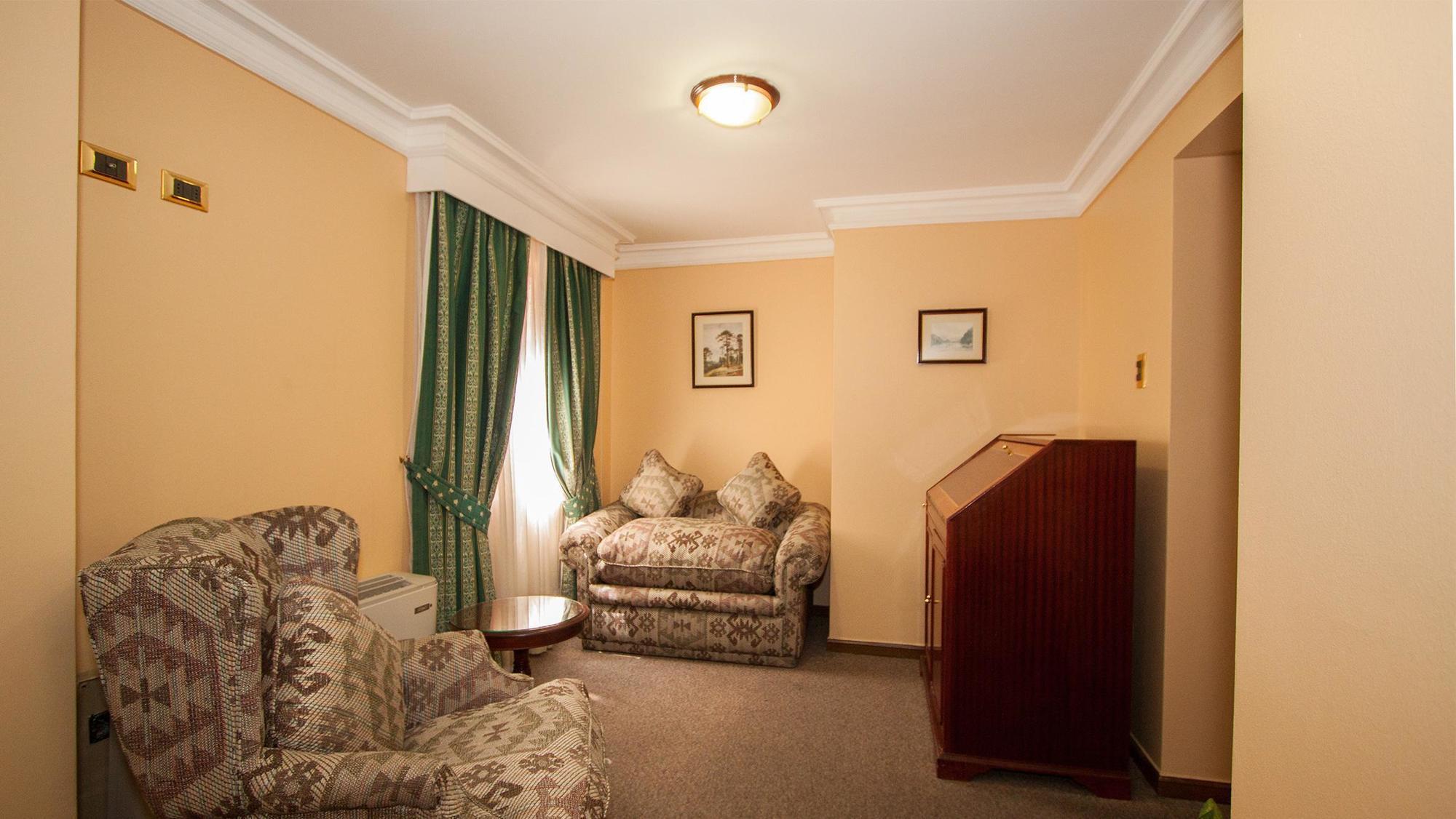 Hotel Principado De Asturias