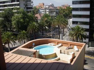 Departamentos Amoblados Costa 151 Apartamento