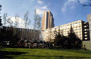 San Cristobal Tower - A Luxury Collection 5*