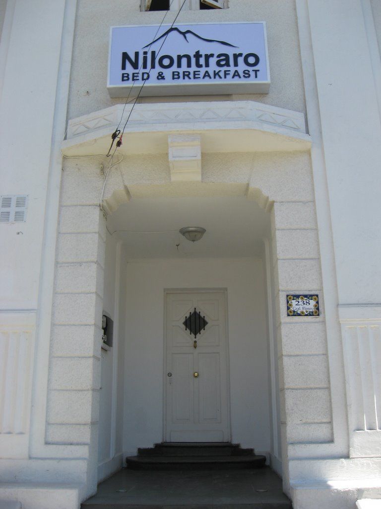 Nilontraro Boutique Hotel
