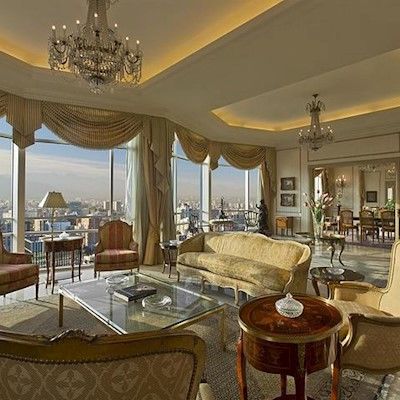 San Cristobal Tower - A Luxury Collection Santiago de Chile