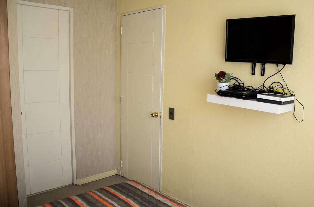Apartamento Apart Q Santiago de Chile