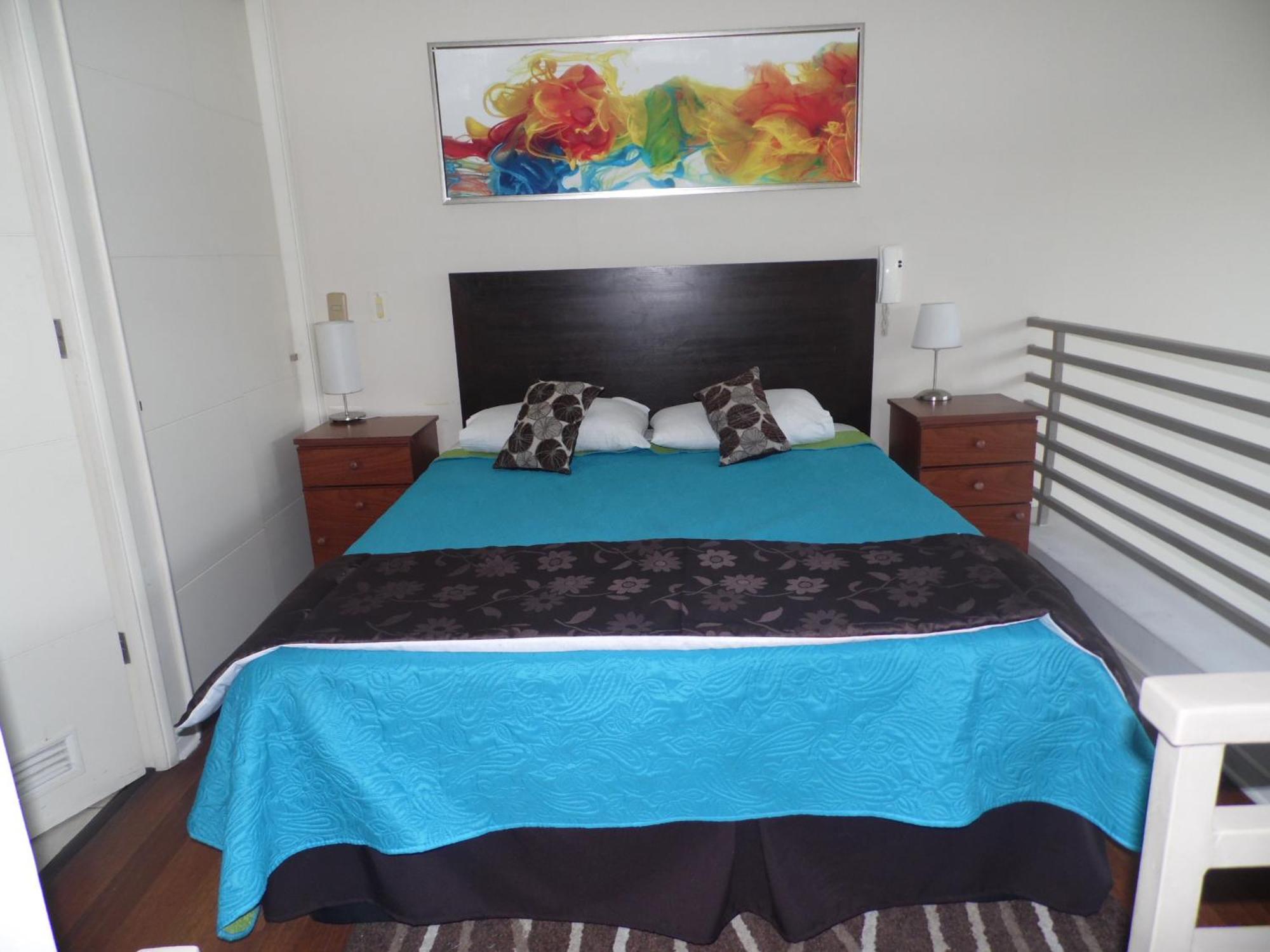 Centro Apartamento Santiago