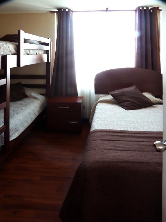 Apartahotel Personal Aparts Bellas Artes Santiago de Chile