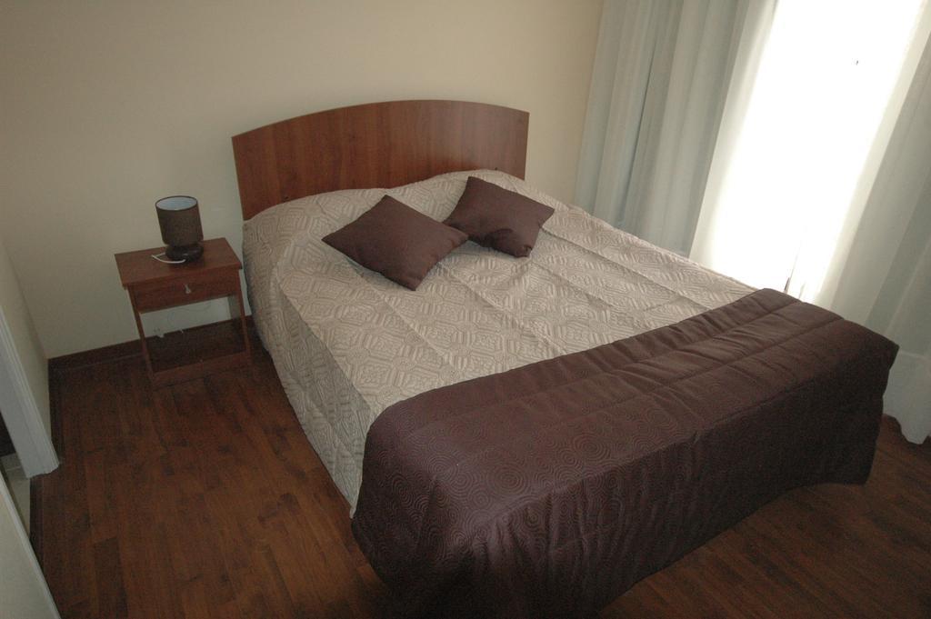 Personal Aparts Bellas Artes Apartahotel Santiago de Chile