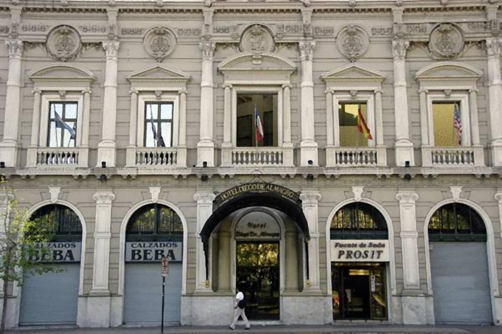 Diego De Almagro Centro 4* Santiago