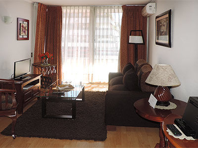 At Roger De Flor Aparthotel