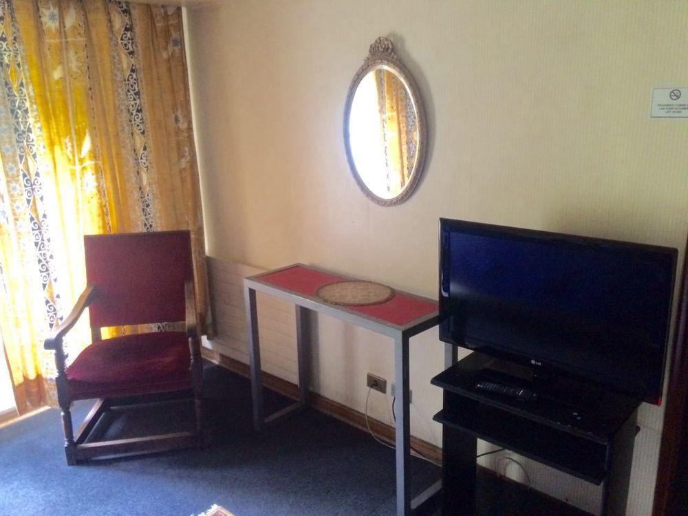 Hotel Foresta Santiago