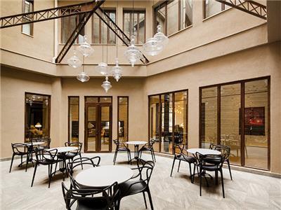 Hotel Altiplanico Bellas Artes 4*