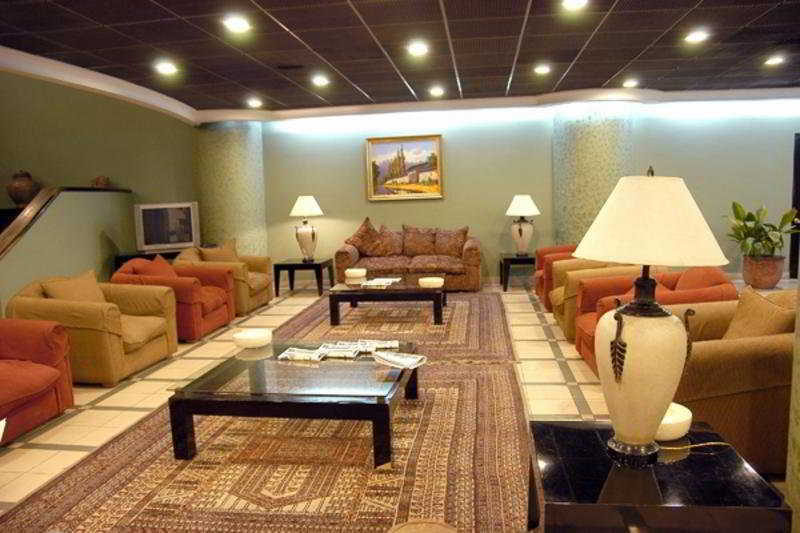 Diego De Almagro Centro 4*