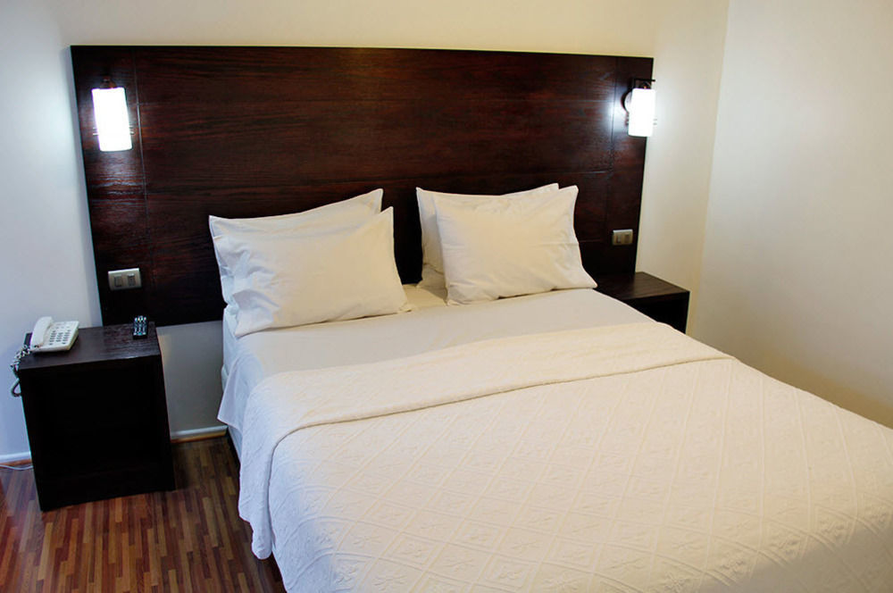 Hl Cost Hotel Santiago de Chile