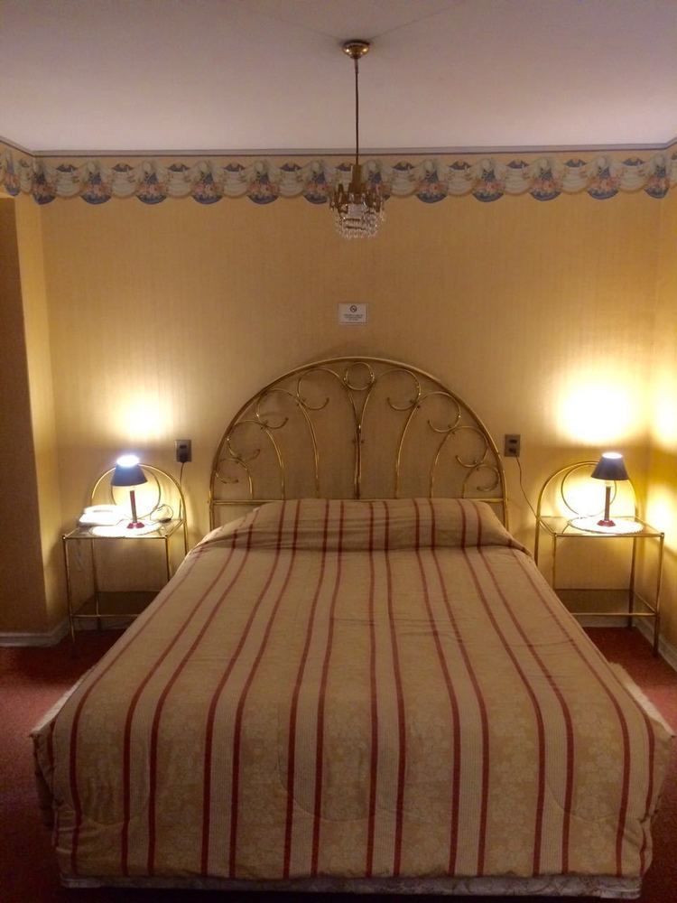 Hotel Foresta Santiago