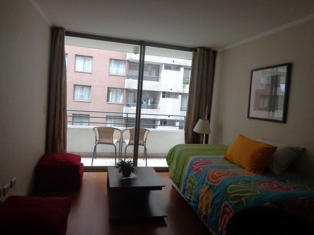 Luna Apartment *