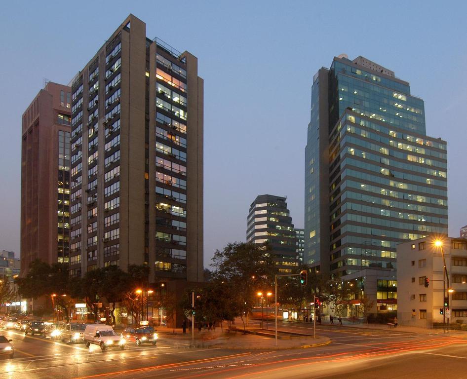 Andes Apartment *