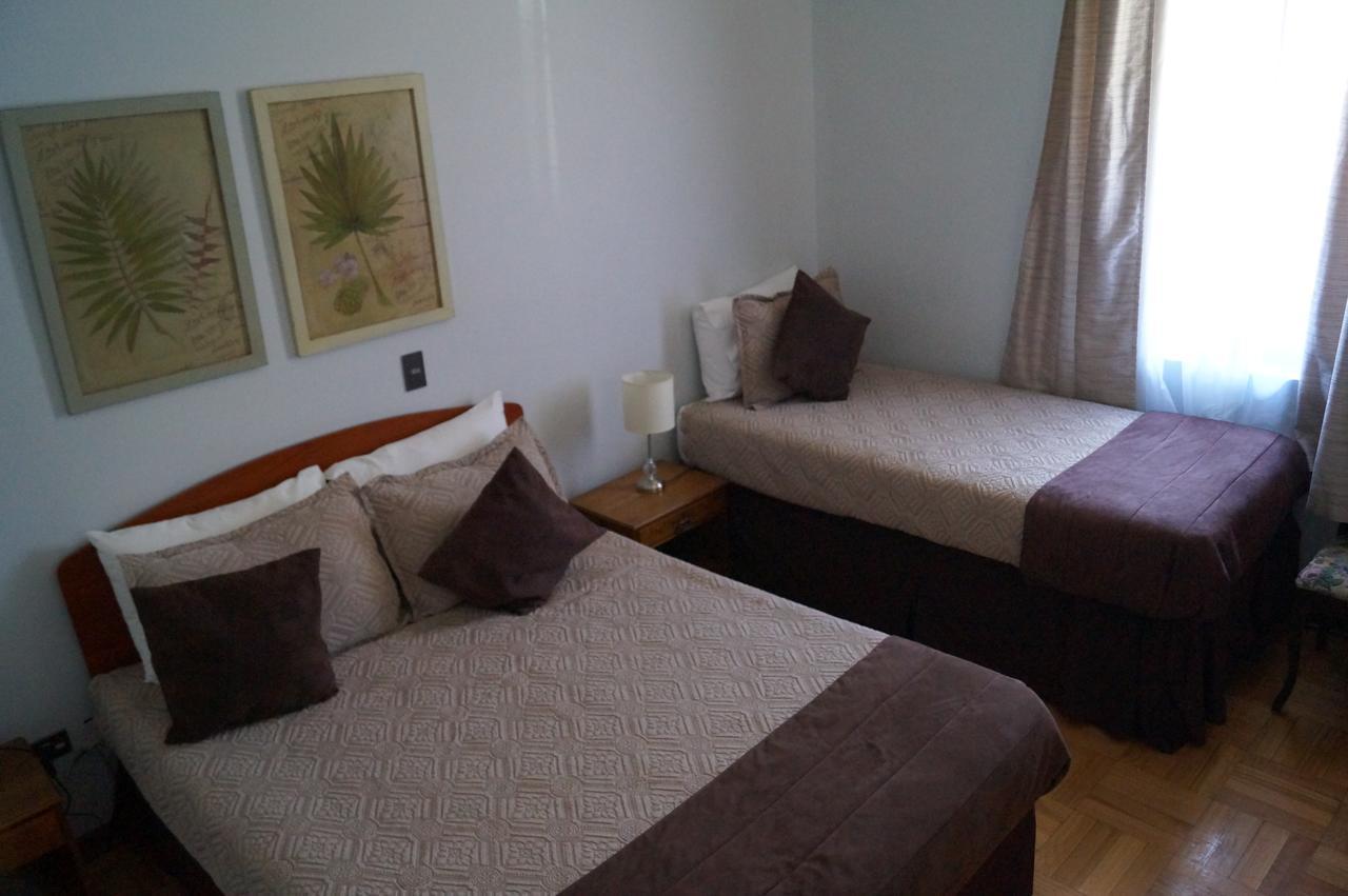 Residencial Universitaria Hotel Santiago